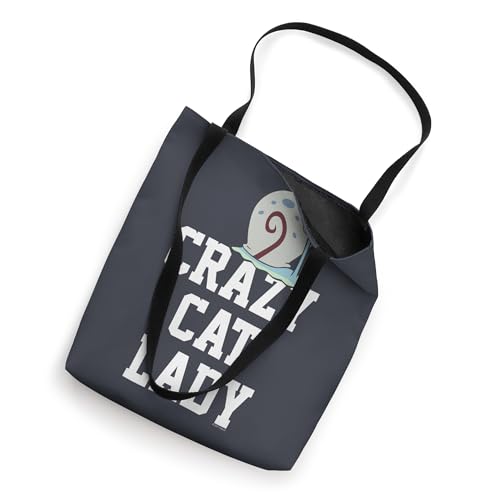 Bolso tipo tote SpongeBob SquarePants Gary Crazy Cat Lady miniatura 2
