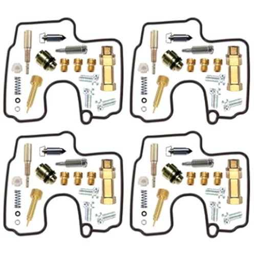 Kit réparation carburateur moto GSX-R600 diaphragme piston Suzuki 1997-2000