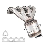 Nilight Catalytic Converter for Chevy Cruze 2011-2015/2008 2009 Saturn Astra / 2016 Chevrolet Cruze Limited / 2012-2017 Chevrolet Sonic Custom Fit Cat (EPA Standard)