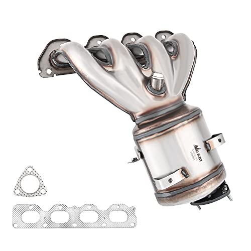 Nilight Catalytic Converter for Chevy Cruze 2011-2015/2008 2009 Saturn Astra / 2016 Chevrolet Cruze Limited / 2012-2017 Chevrolet Sonic Custom Fit Cat (EPA Standard)