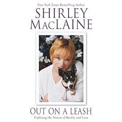 Out on a Leash Audiolibro Por Shirley MacLaine arte de portada