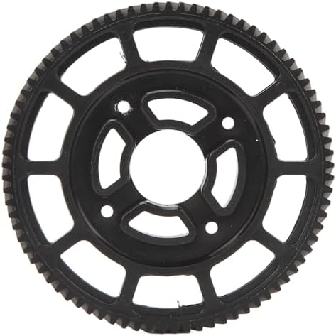 VGEBY RC Helicopter Main Gear, Plastic Spare Replacement Part for Flywing FW450 V3