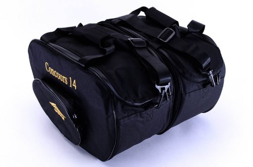 Forros Deluxe para Alforjas Bestem LGKA-CON14-SDL-D para Kawasaki Concours 14 miniatura 4