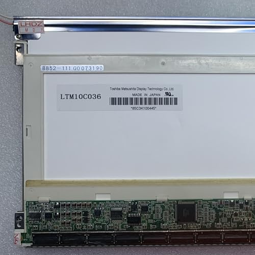 Image of LTM10C036 100% Testing Work 10.4-inch 800 * 600 LCD Display Screen