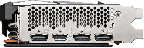 Image of RX 6600 MECH 2X 8G Radeon Gaming Graphics Card, 8GB GDDR6, AMD Radeon RX 6600, 128-Bit, PCIe 4.0 x8, Dual Fan Cooling, 1792 Stream Processors | Pre-Owned