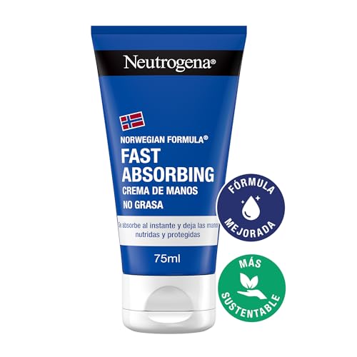 Variante de Neutrogena crema hidratante manos 2×75 ml Fórmula Noruega