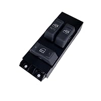 Vista 1 de Electrical Window Switch Button Window Control Switch/Fit for Chevrolet Silverado GMC Sierra Electric Master Lifter Adjust Button 15054161 15753934