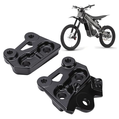 Support de repose-pieds pour Talaria de remplacement réglable gauche droite - 2