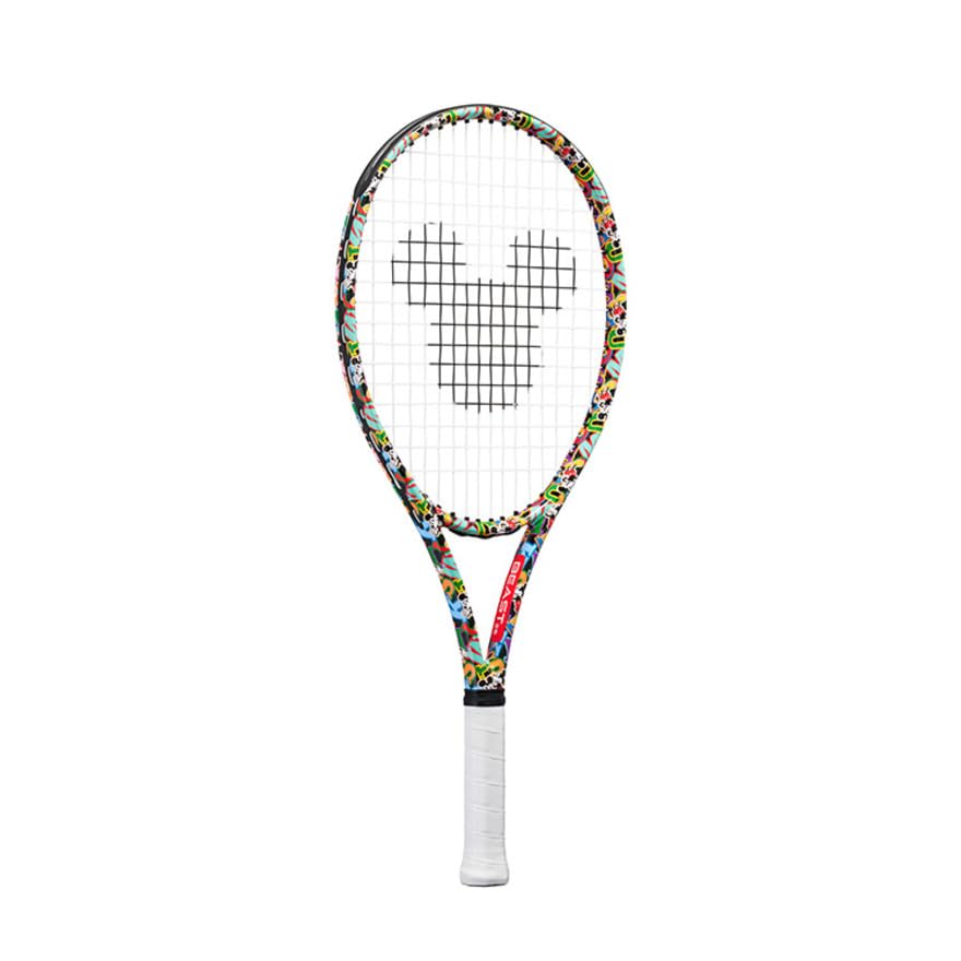 新品 未使用 prince BEAST テニスラケット　袋付き　ガット張り済 BEAST MAX 100（275g） - Prince プリンステニス公式サイト