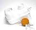 Coolant Tank Surge Includes Tank Cap (94539597) for Chevrolet Optra Suzuki Forenza, Reno Part:96813425, 17930-85Z1, 1793085Z1