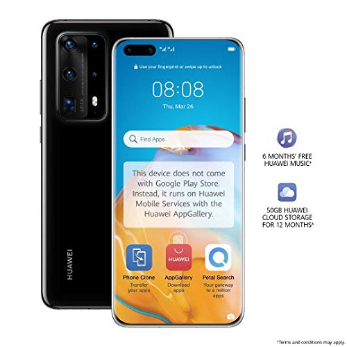 Huawei P40 Pro + Black Ceramic - Image 11