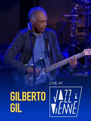 Gilberto Gil - Jazz à Vienne