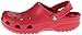 Crocs unisex adult Classic | Water Shoes Comfortable Slip on Shoes Clog, Pepper, 13 Women 11 Men US
