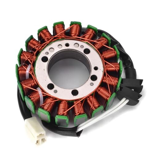 Bobine de stator défectueuse sur YZF-R6 ? Solution complète avec régulateur - 3