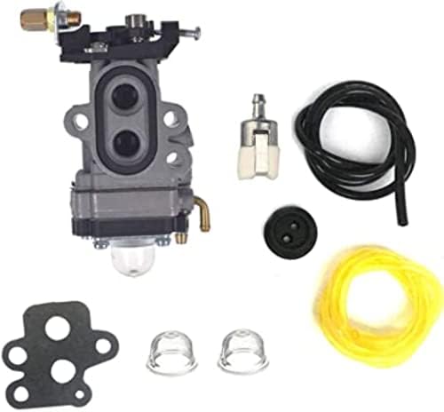 575459001 502238401 Carburetor Carb Replacement For RedMax Polesaw PSZ2401 PSZ2460S LRTZ2460 Trimmer PSZ2460S Polesaw, Redmax GZ30N GZ25N Weed Eater Trimmer, Redmax GZ23N Straight Shaft String Trimmer