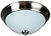 Craftmade XP13BNK-2W Two Light Flushmount