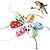 Cat Toys Cat Mouse Toys Catnip Mouse Toys Catnip Kitten Toys Cat Toys for Indoor Cats Adult Simulation Catnip Soft Toy for Cat Playing Chewing Teeth Cleaning (6PCS)
