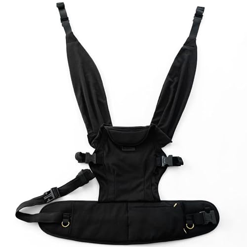 TushBaby Pearl-Black