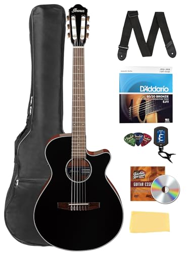 Ibanez AEG50N AEG�i�C�������A�R�[�X�e�B�b�N�G���L�M�^�[-�M�O�o�b�O�A�`���[�i�[�A�X�g���b�v�AD'Addario���A�s�b�N�AAustin Bazaar���pDVD�A�|���b�V���N���X�t���u���b�N�n�C�O���X�g�b�v�o���h��