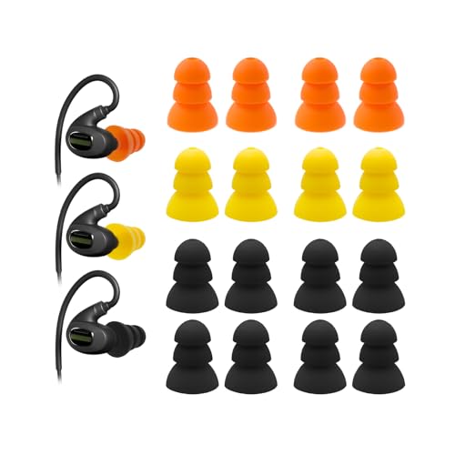 Klowcok Ear Tips for ISOtunes PRO/Sport Advance BT/PRO Aware/Wired by Klowcok - Used condition - US$8.35