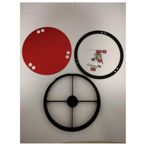Espejo principal de 200 mm: conjunto de actualización para telescopios Cinda Black