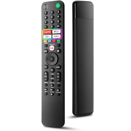 Image of Remote-Control-for-Sony-TV & Sony-Bravia-Smart-TV-Universal-Replacement