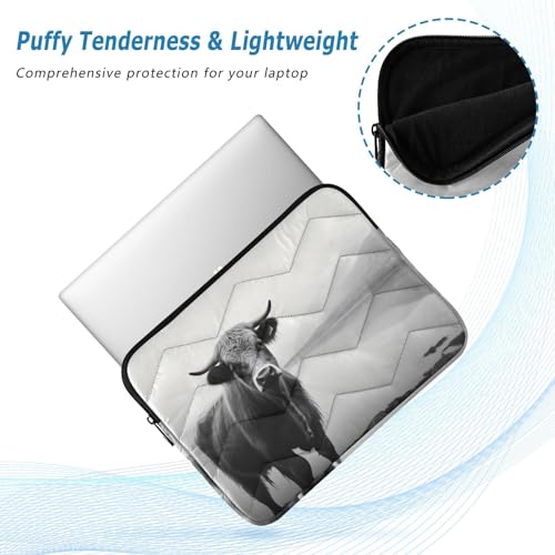 Funda para laptop de 13-14 pulgadas impermeable miniatura 5