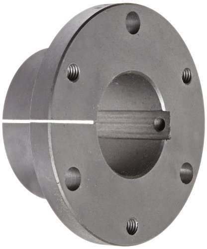 TB Woods Type SF SF50MM Sure-Grip Bushing, Cast Iron, 50 mm Bore, 3.125