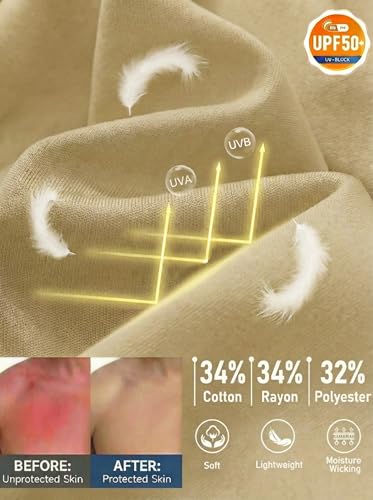 TACVASEN Men's UPF 50+ Tank Top Moisture Wicking Summer Tank Workout Gym Mucsle Swim Shirt Sleevless Shirts for Men - Image 6