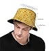 Cheese Bucket Hat for Women Men Teens Unisex Beach Fisherman Hats,Sun Cap Packable Outdoor Fashion