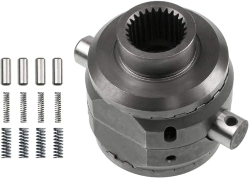 PowerTrax 2311-LR Lock-Right Differential Locker, 27 Spline, Fits Dana 35, Front & Rear, Open...