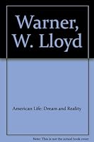 Warner, W. Lloyd B0078MXXJS Book Cover