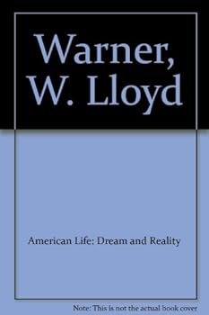 Paperback Warner, W. Lloyd Book