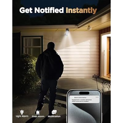 BECAMSO Security Cameras Wireless Outdoor Battery: 2K WiFi Camera Indoor for Home Security System - House Cameras with Motion Sensor - Support SD Card/Cloud Storage