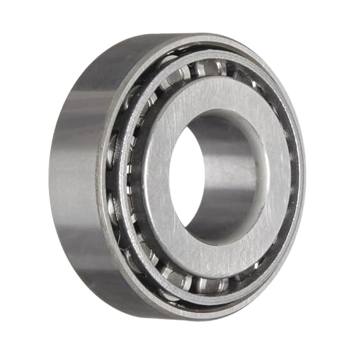 30205 Tapered Roller Cone & Cup Bearing 25mm Bore, 52mm OD, 16.25mm Thickness