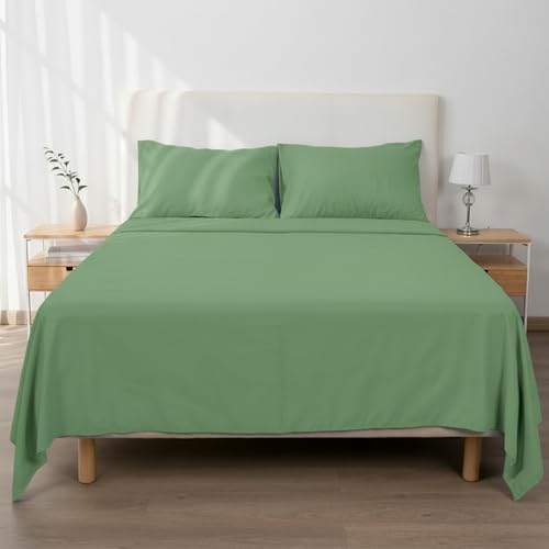 H HANSEL HOME Juego de Sábanas Cama 135