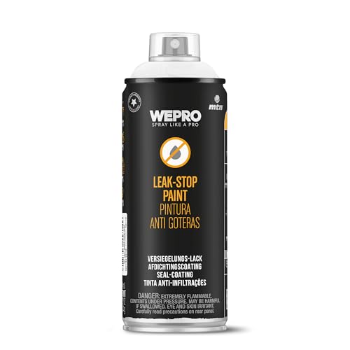 MONTANA Colors MTN PRO Pintura Antigoteras Negro - Spray 400ml