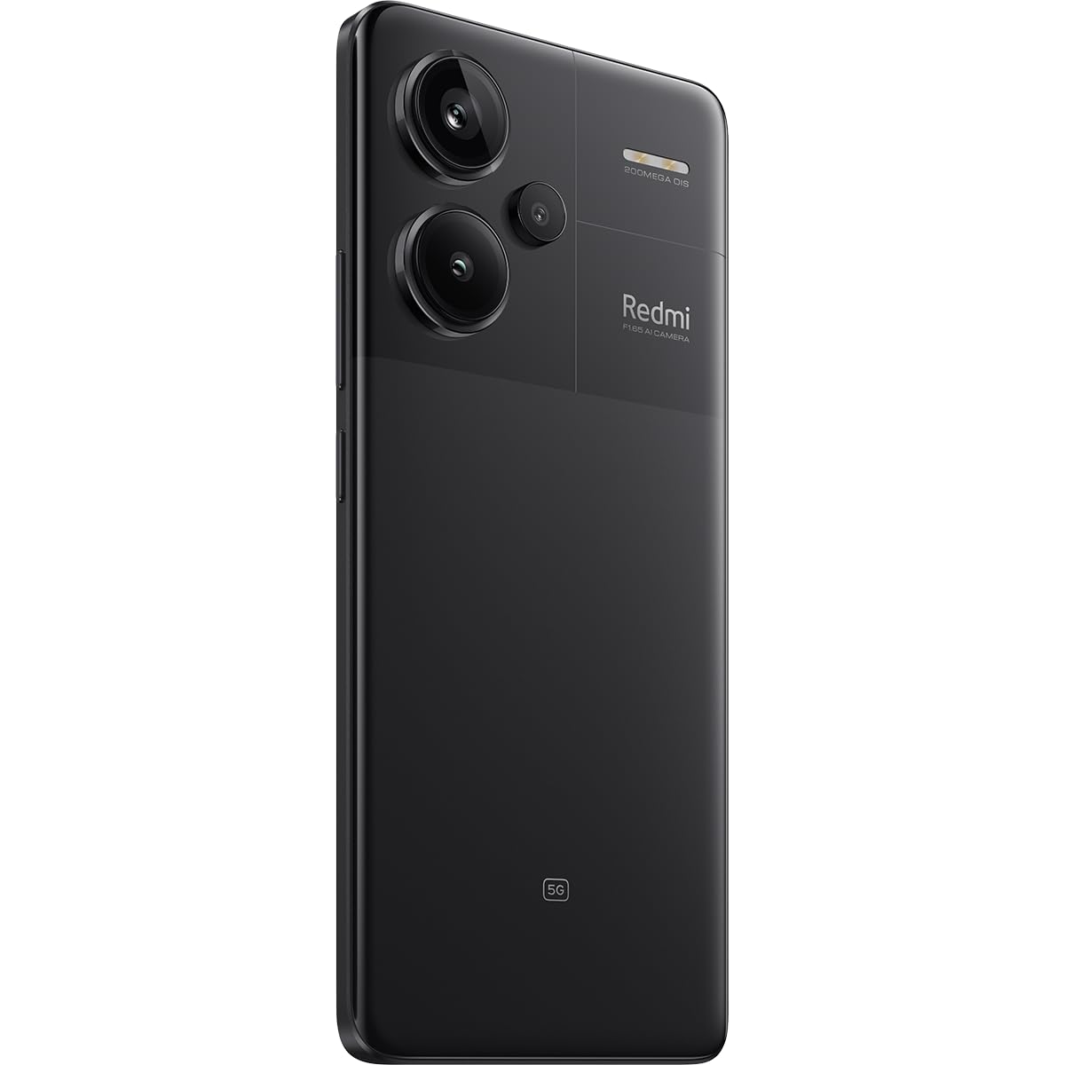XIAOMI Redmi Note 13 Pro+ 5G Plata - Smartphone 8+256GB, procesador MediaTek 4nm, cámara 200MP, HyperCharge 120W, Pantalla 3D Curva, protección IP68, Accesorios no incluidos (Reacondicionado)