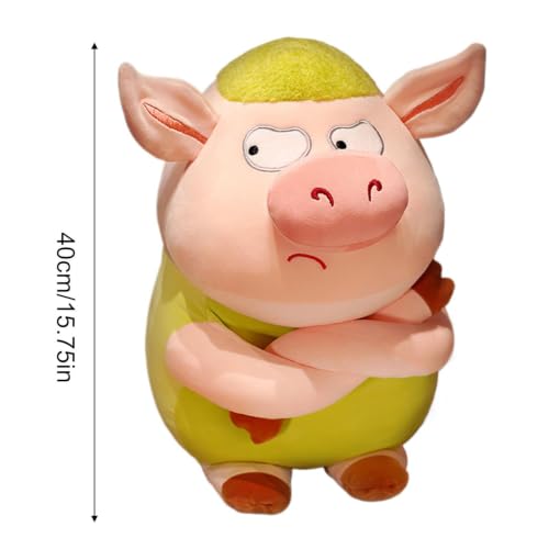 Peluche pour chambre et maison douce mignonne de 40 cm - 5