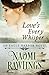 Love's Every Whisper: Historical Christian Romance (Eagle Harbor)