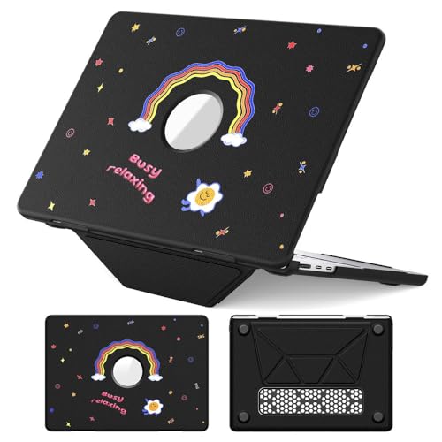 Housse MacBook Pro 13 pouces A1706 pour travailler au café en couleur