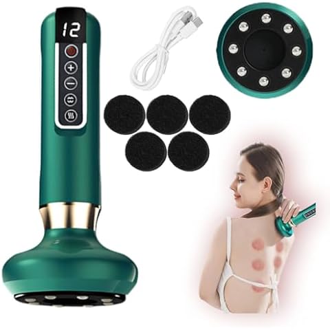 RIGORIZE Anti Cellulite Massager Cover