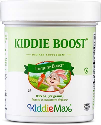 Maxi Health Kiddie Boost - Multivitamins - Children's Immune Support - 0.91 Ounce