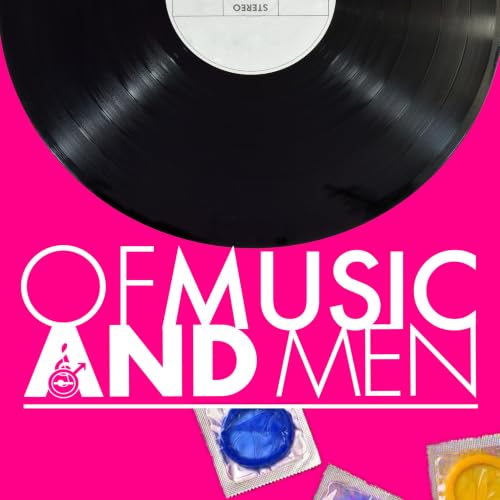『Of Music and Men』のカバーアート