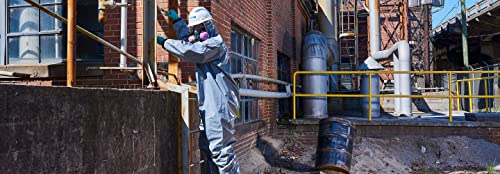 Hooded ChemMax(R) 3, Gray, Boots, XL - Thumbnail 5