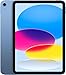 Apple iPad, 2025 with A16 Chip (11-inch, Wi-Fi, 128GB) - Blue (Renewed)