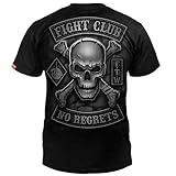 Dynamix Athletics Fight Club - Camiseta para hombre (talla...