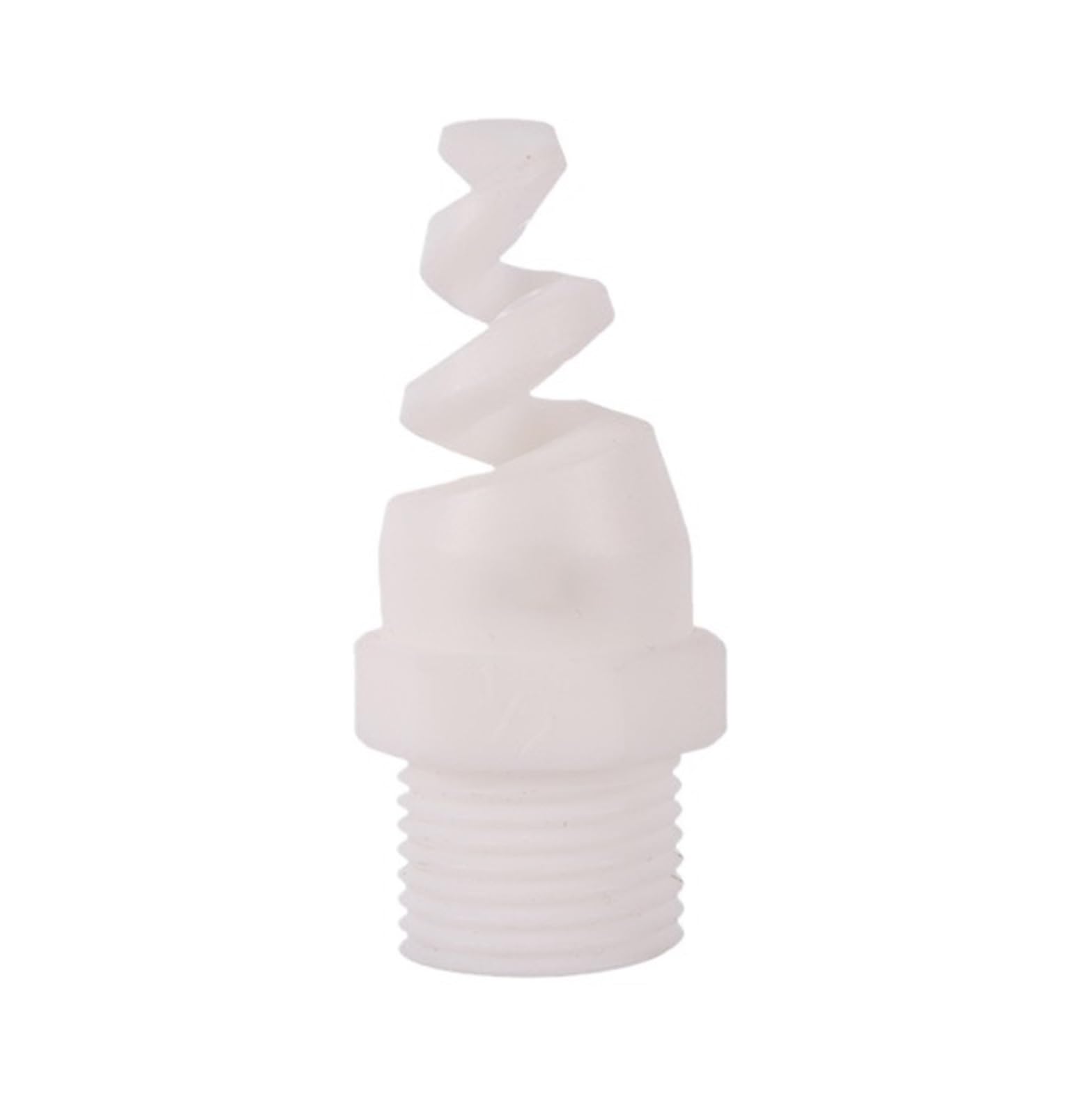 Evwgnpqrv Men's 2077 Full Cone Spiral Nozzles, Spiral Cone Spray Nozzle 1/4-1 In. Multicolor For Cooling Tower, Garden And Lawn(2077)