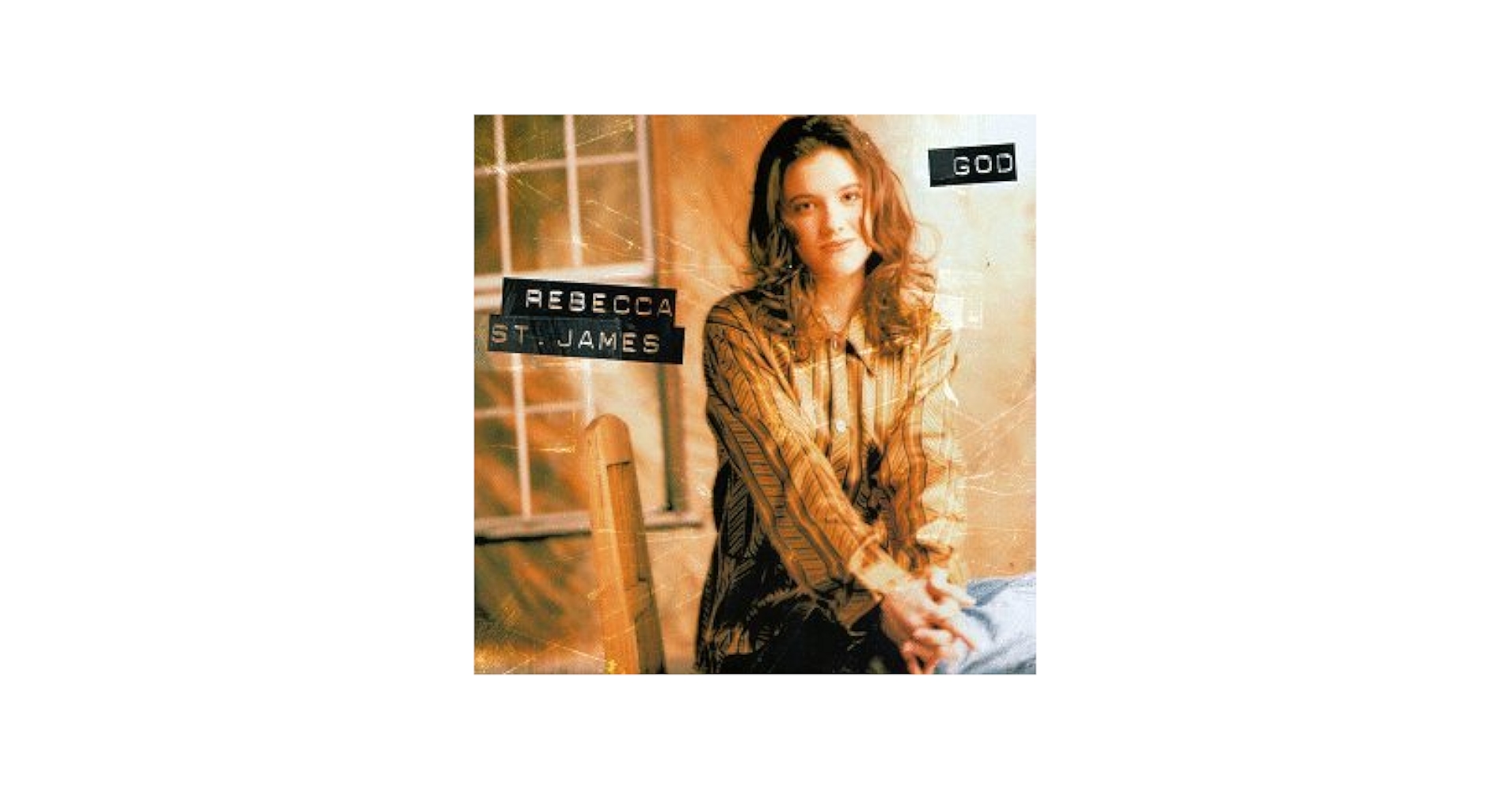 St James, Rebecca - God - Amazon.com Music