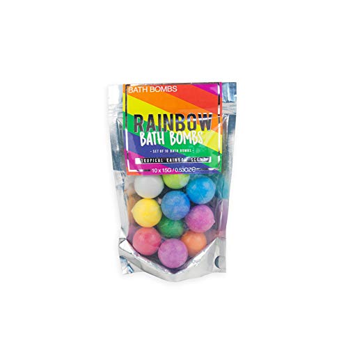 Maia Gifts Rainbow Bath Bombs
